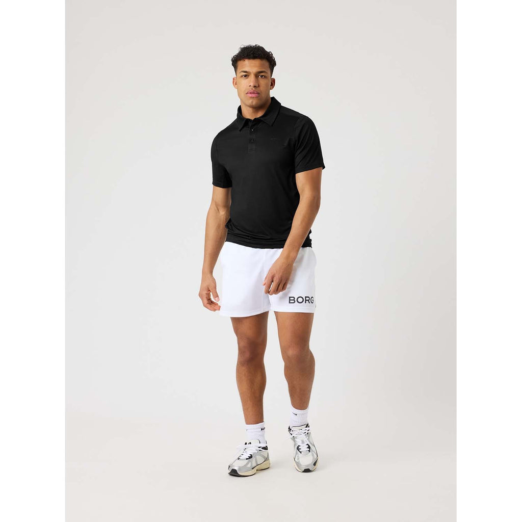 sports polo shirt