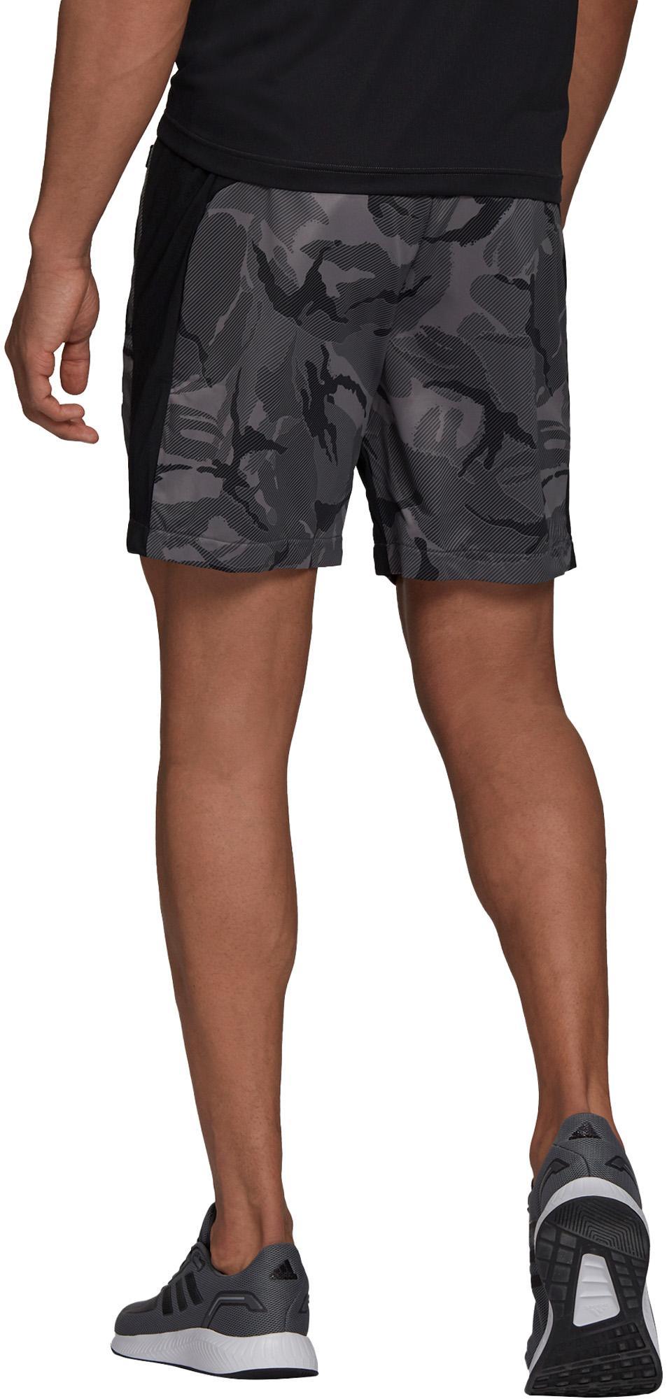 AEROREADY Designed To Move Sport Camo-Print short