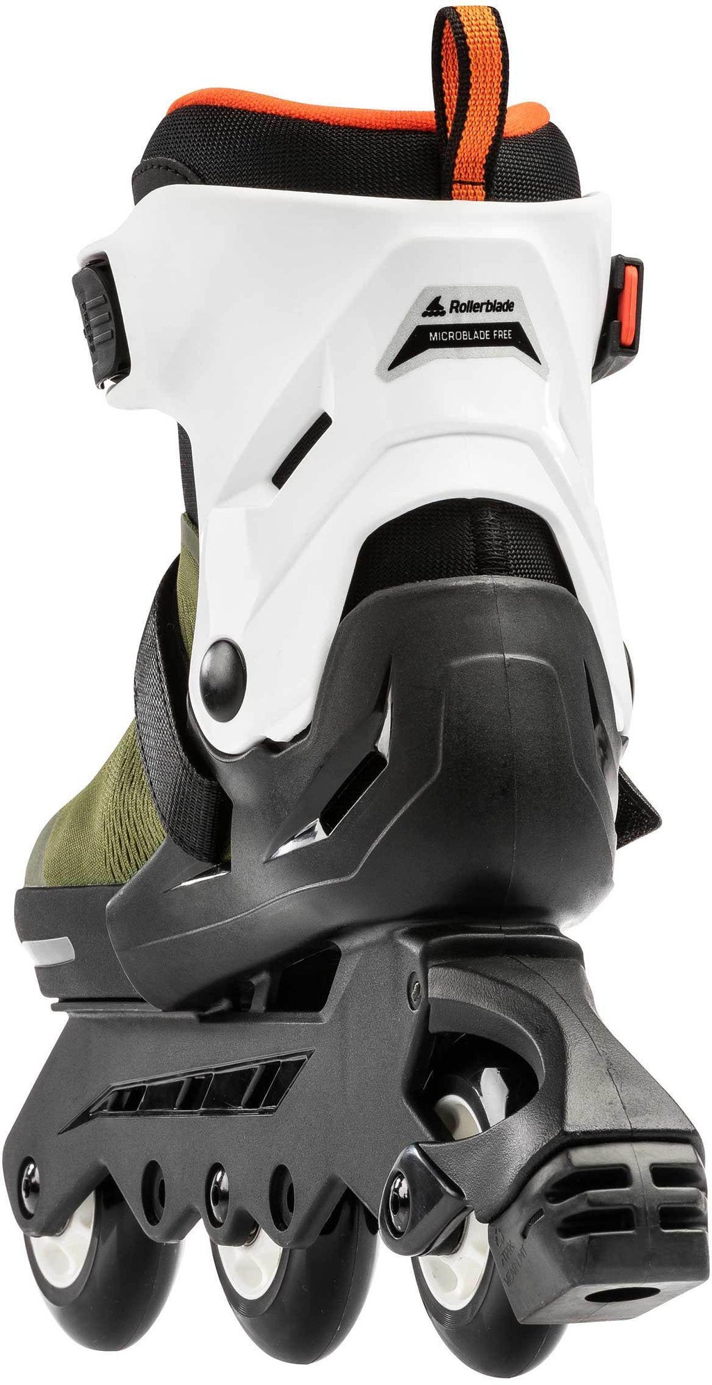 Rollerblade Microblade Free 3wd Mil