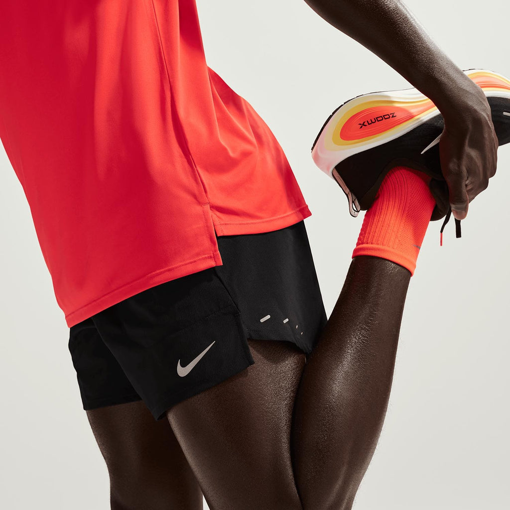 Stride Dri-FIT hardloopshorts met binnenbroek