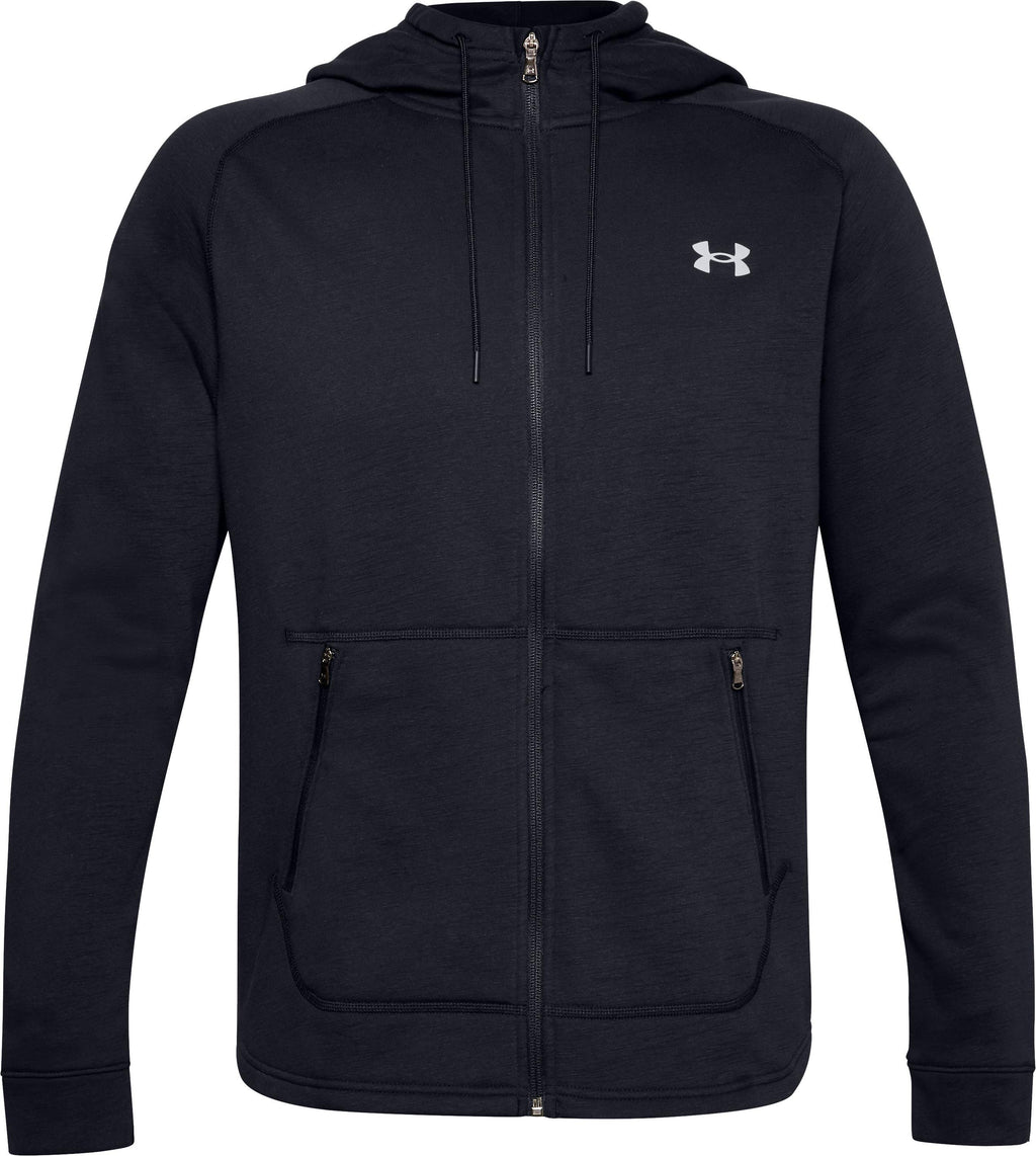 Ua Charged Cotton Flc Fz Hd