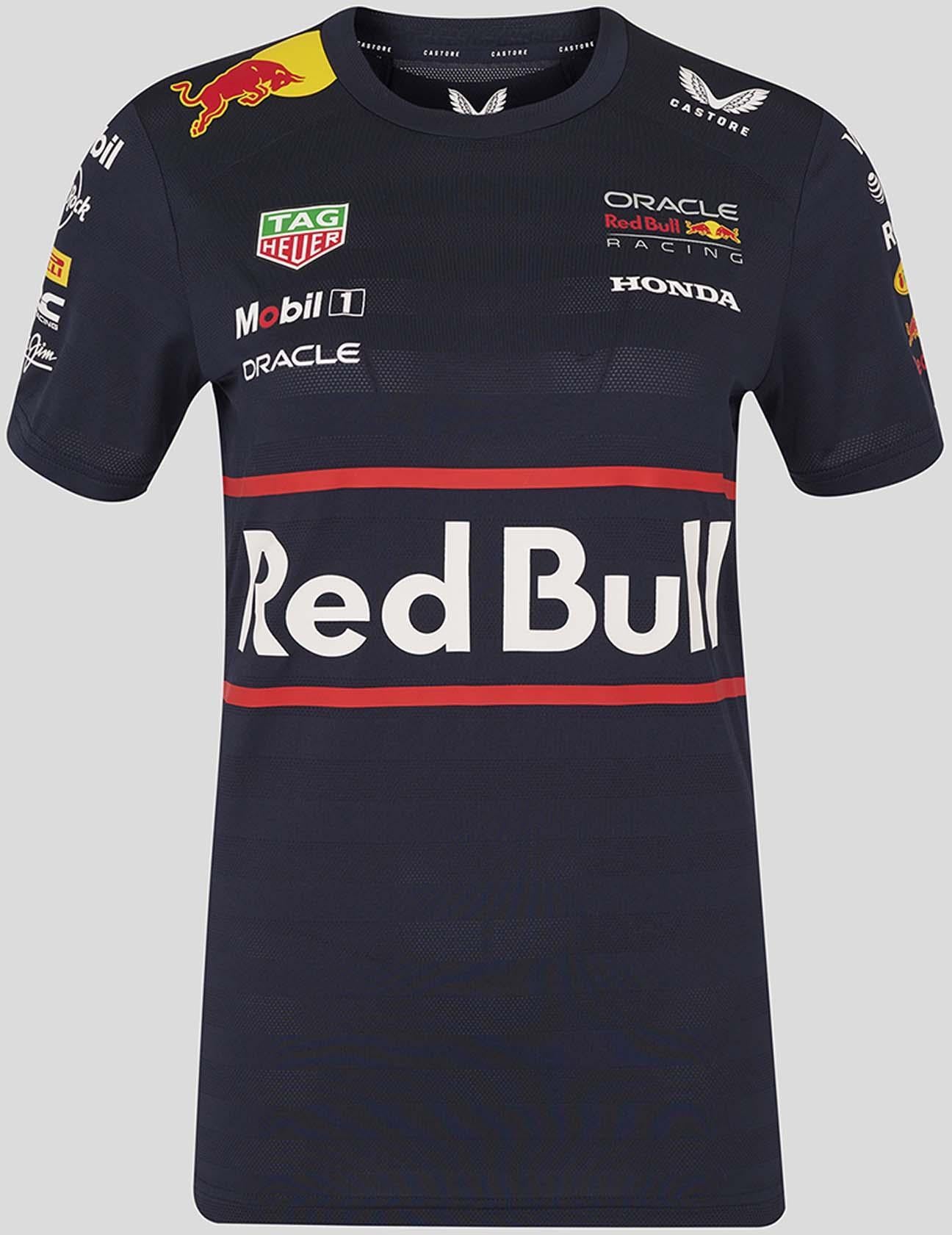 Red Bull Set Up shirt