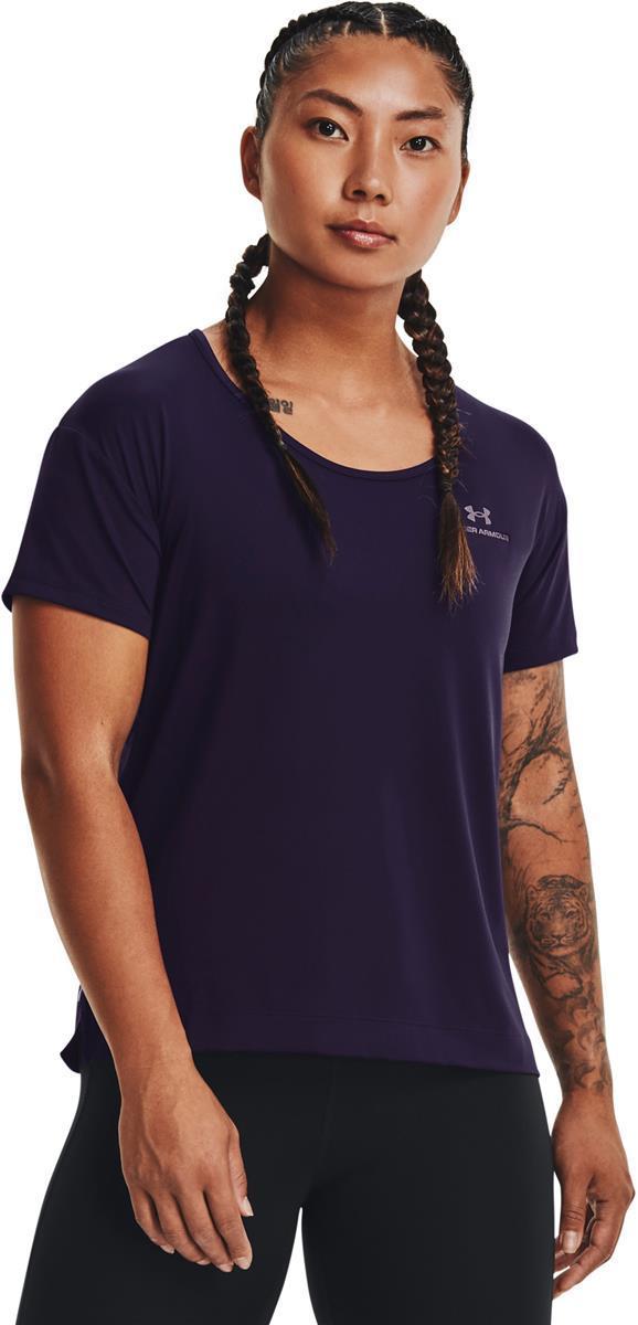 UA Rush EnergyCore SS Da.Shirt