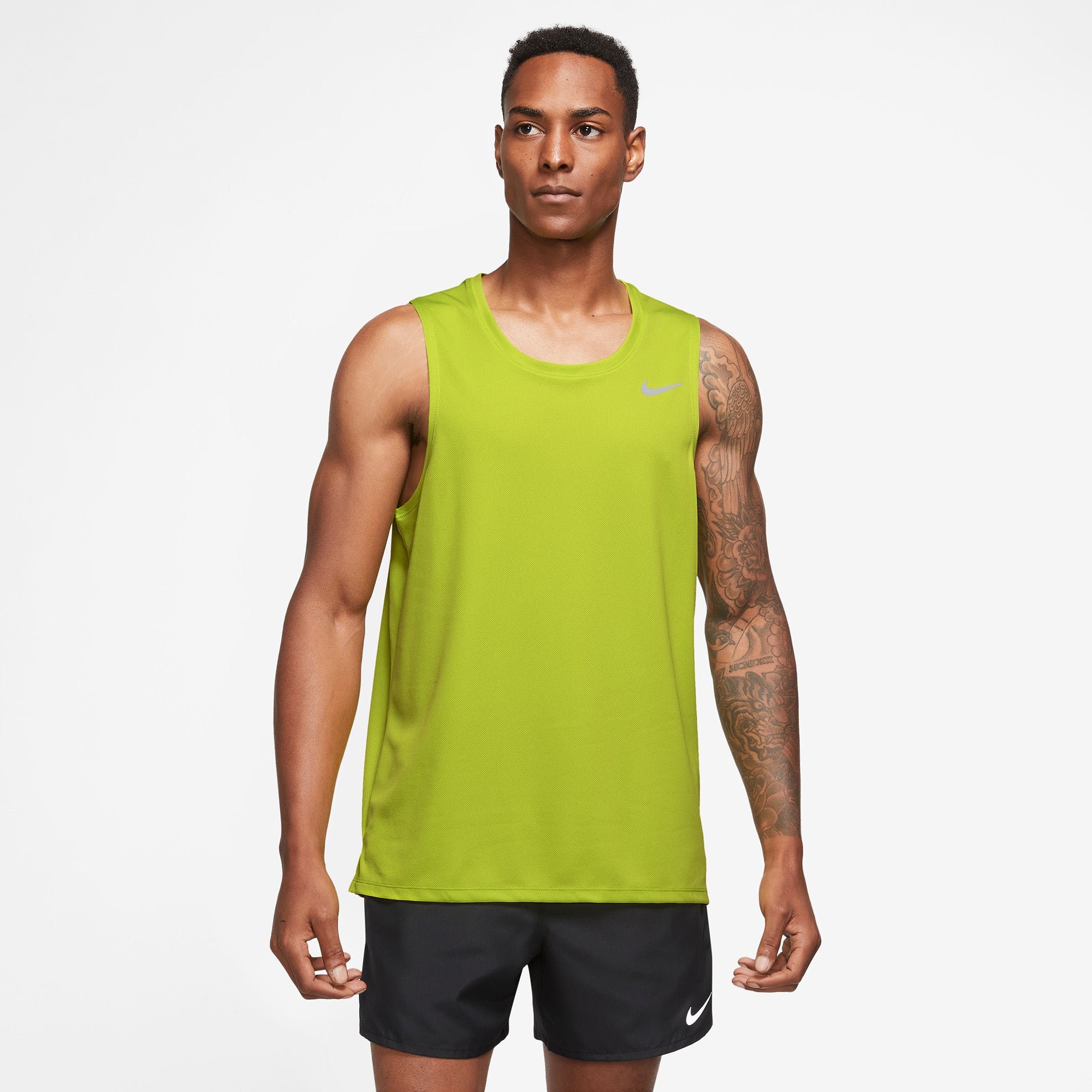 Dri-FIT Miler Running tanktop