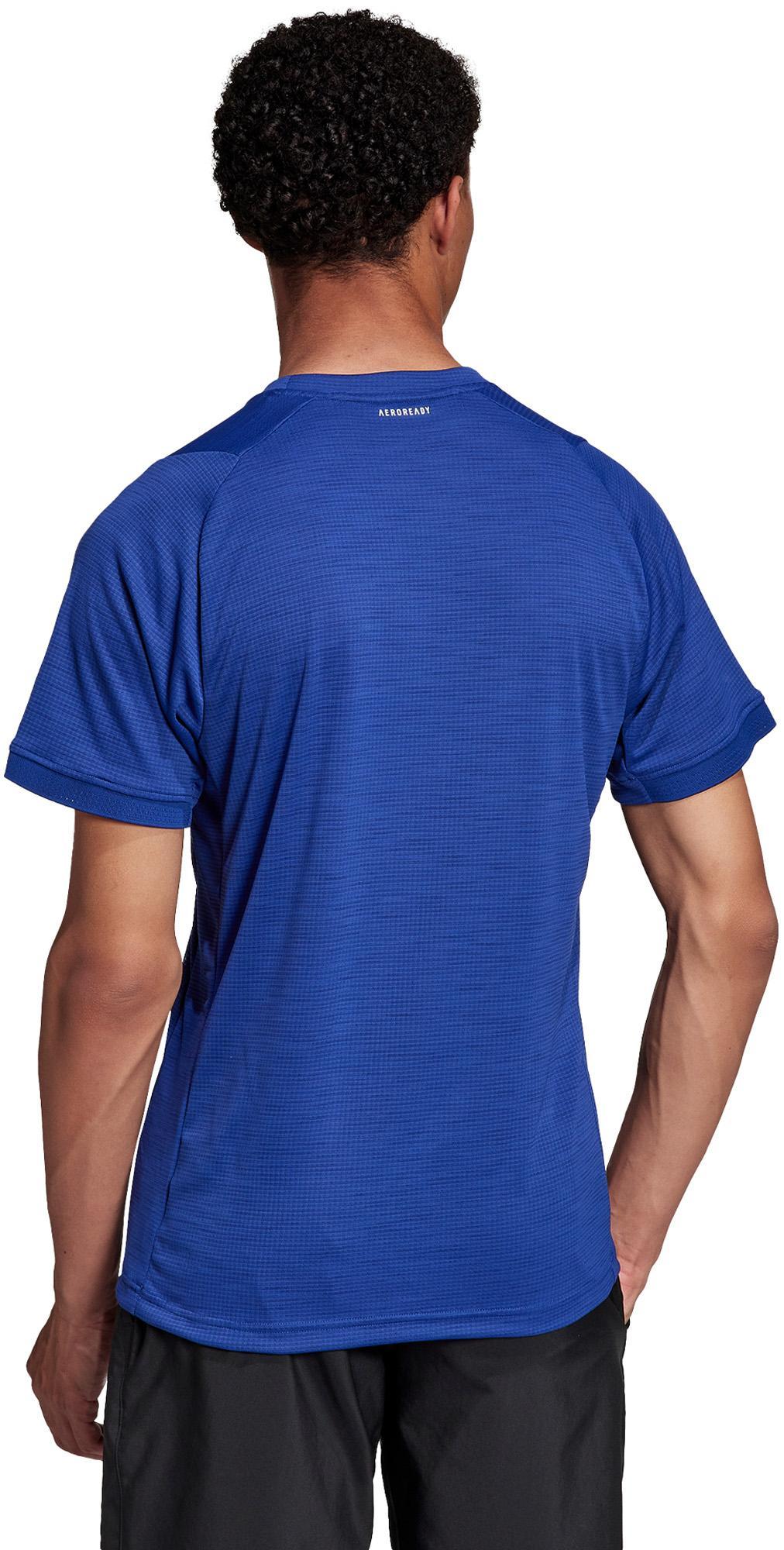 T FREELIFT TEE. Tennisshirt