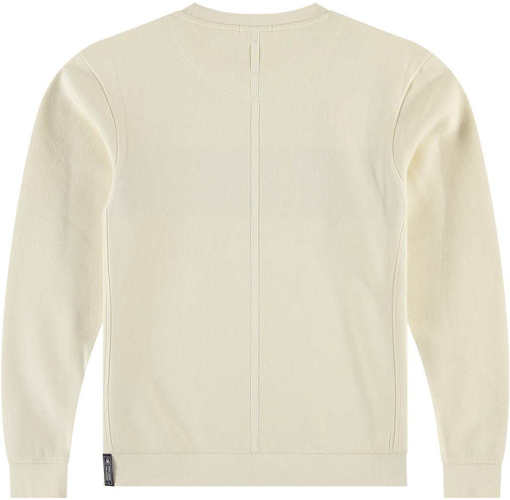 Angle sweater