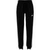 Essentials 3-Stripes French Terry Cuffed Broek