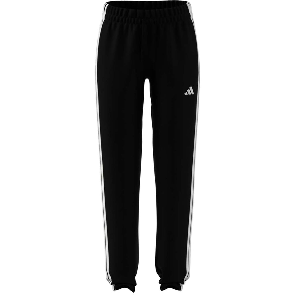Essentials 3-Stripes French Terry Cuffed Broek