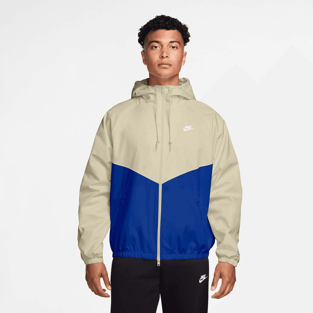 windrunner Herenjack met voering