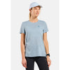 Hardloopshirt Crew Neck Short sleeve Zeroweight Engineered Chill-