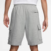 Fleece Cargo shorts