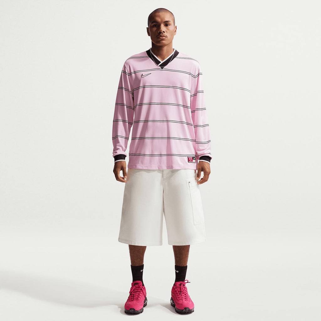 Energy Men's Dri-fit Long-sleeves voetbaal  T-shirt