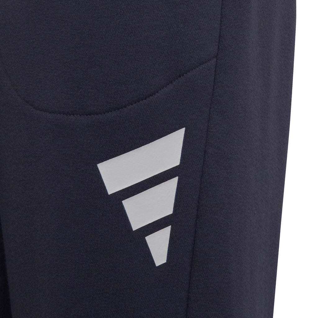 Future Icons 3-Stripes Fleece broek