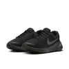 Nike Revolution 7 Women's Road Runn, BLACK/METALLIC GOLD-WHITE-DK SMOKE, 11.5