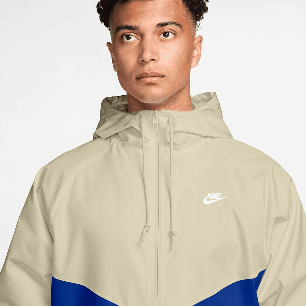 windrunner Herenjack met voering