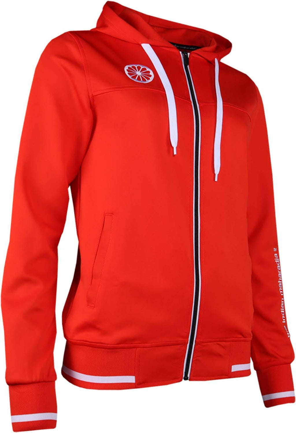 women tech hooded im
