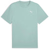 m tad essentials solid cat tee (lc small cat)
