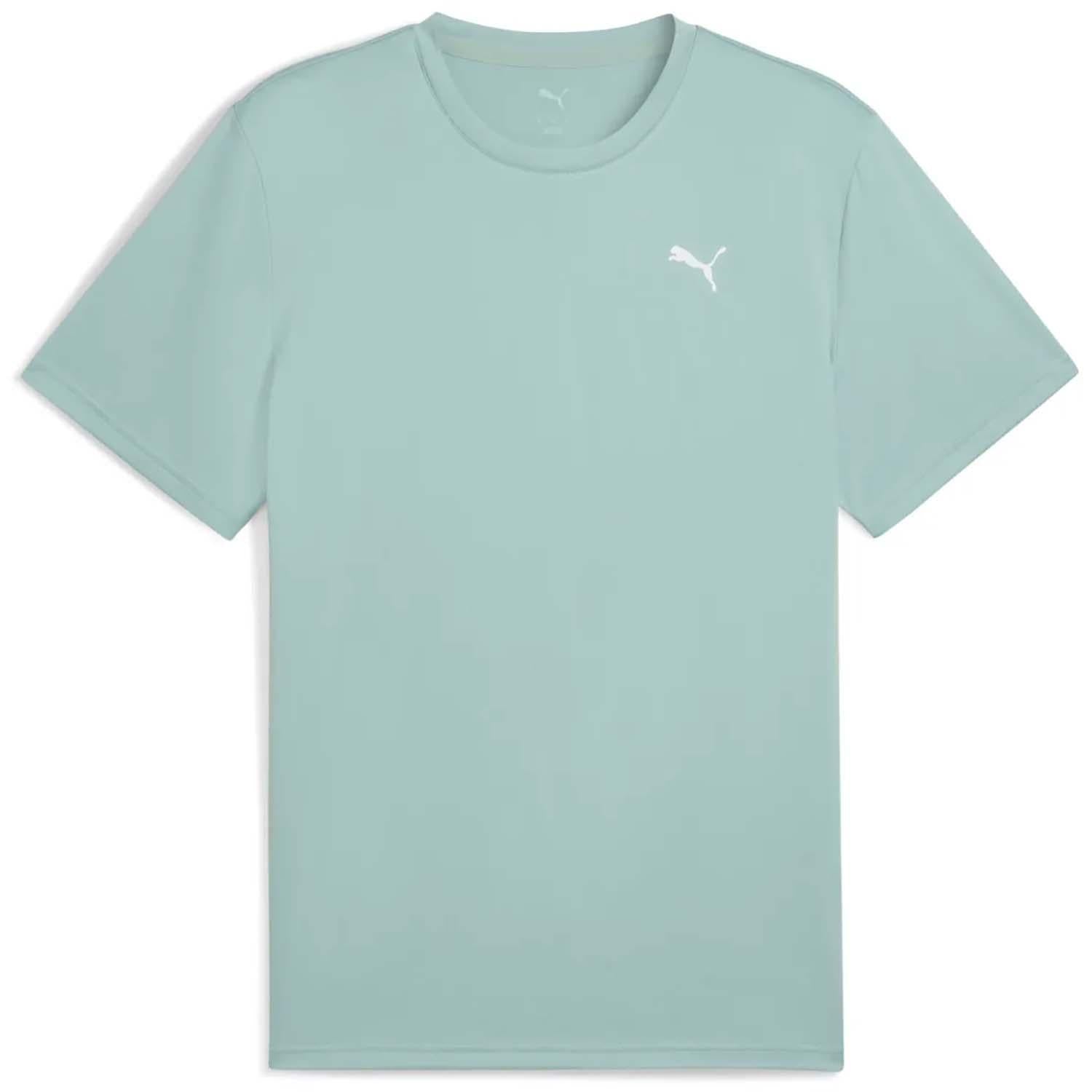 m tad essentials solid cat tee (lc small cat)
