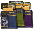 Traveltowel Mf 60x120cm S
