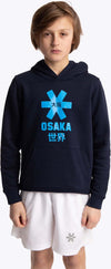 deshi hoodie blue star