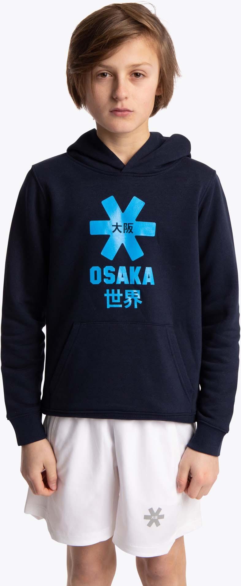 deshi hoodie blue star