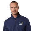 Court Core Graphic Half Zip Sweatshirt  tennis