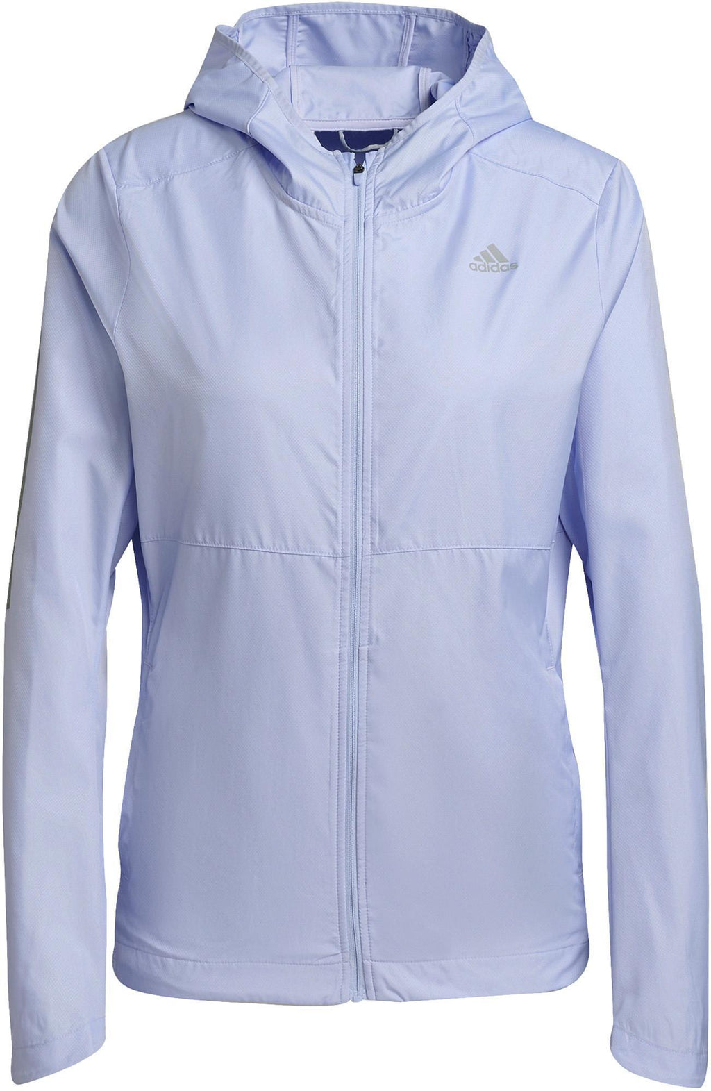Own The Run Hooded windjack