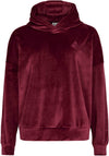 Velour Fleece hoodie