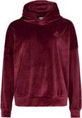 Velour Fleece hoodie