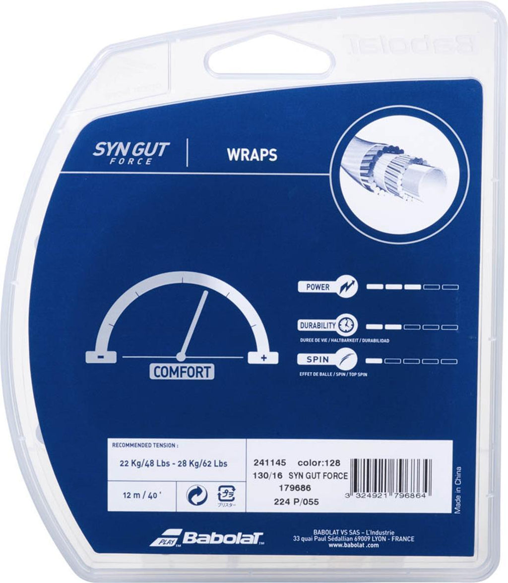 Syn Gut Force 12m