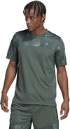 WO AOP TEE, GREOXI/BLACK, 2XL