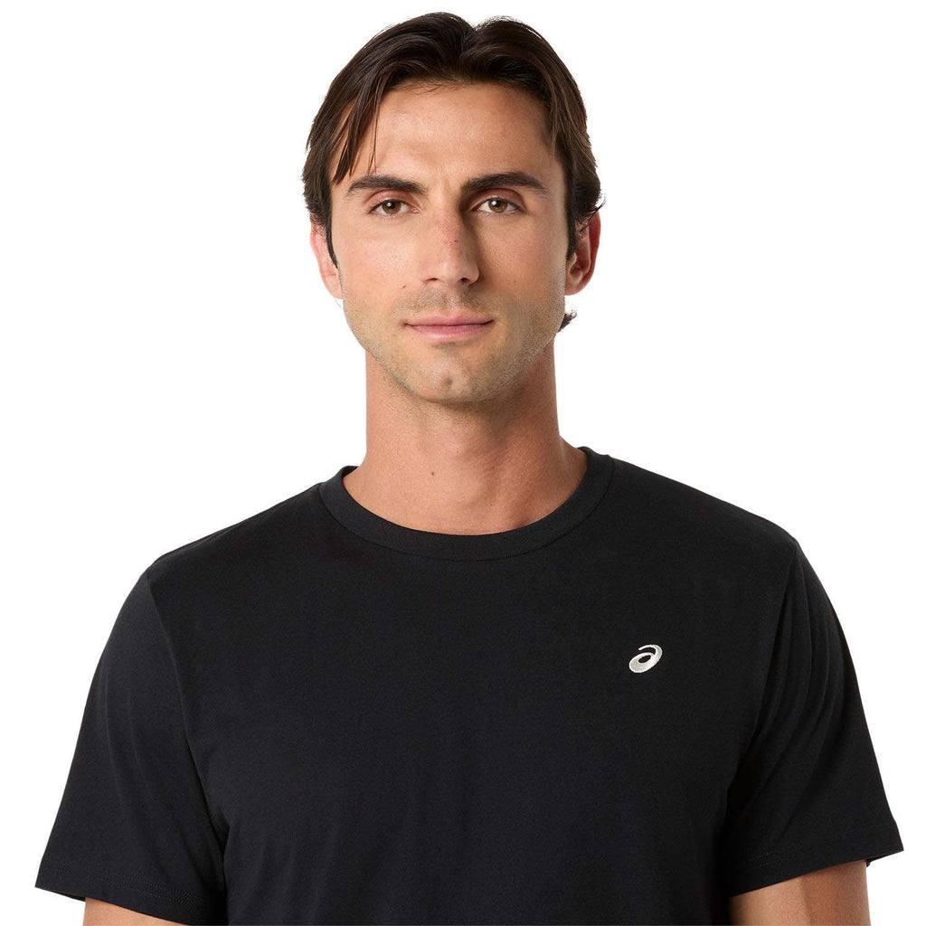 Asics Spiral Embroidery Tee T-shirt training
