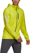 Pán.běž.bunda s kap. OWN THE RUN JKT