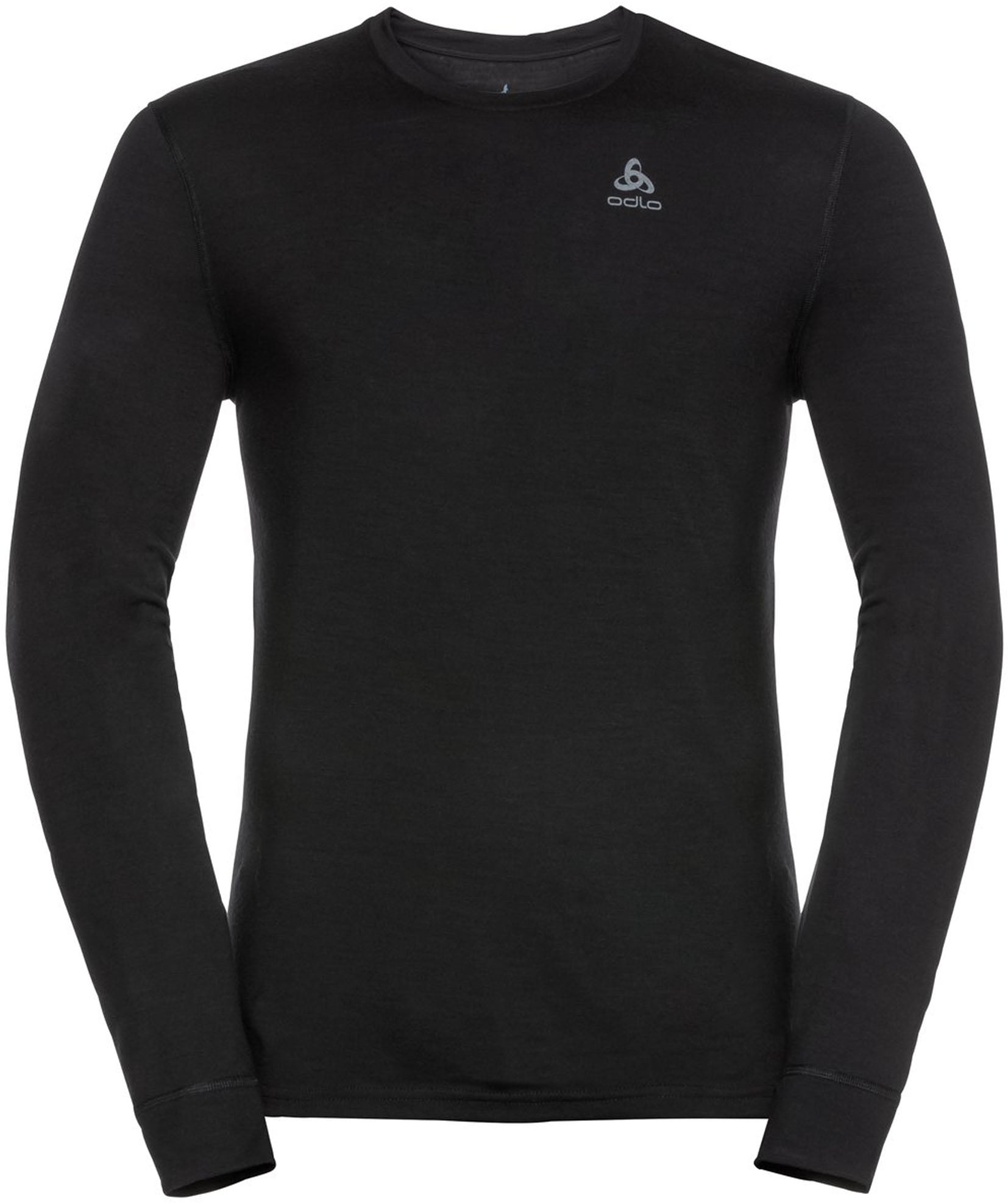 Crew Merino longsleeve