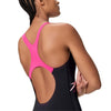 MEDLEY LOGO MEDALIST 1PC BLK/PNK
