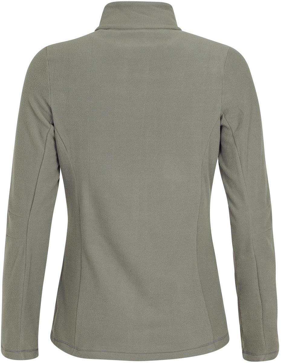 Mutez 1/4 Zip Top
