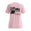 Outdoor T-shirt Crew Neck Short sleeve Merino 160 Postcards