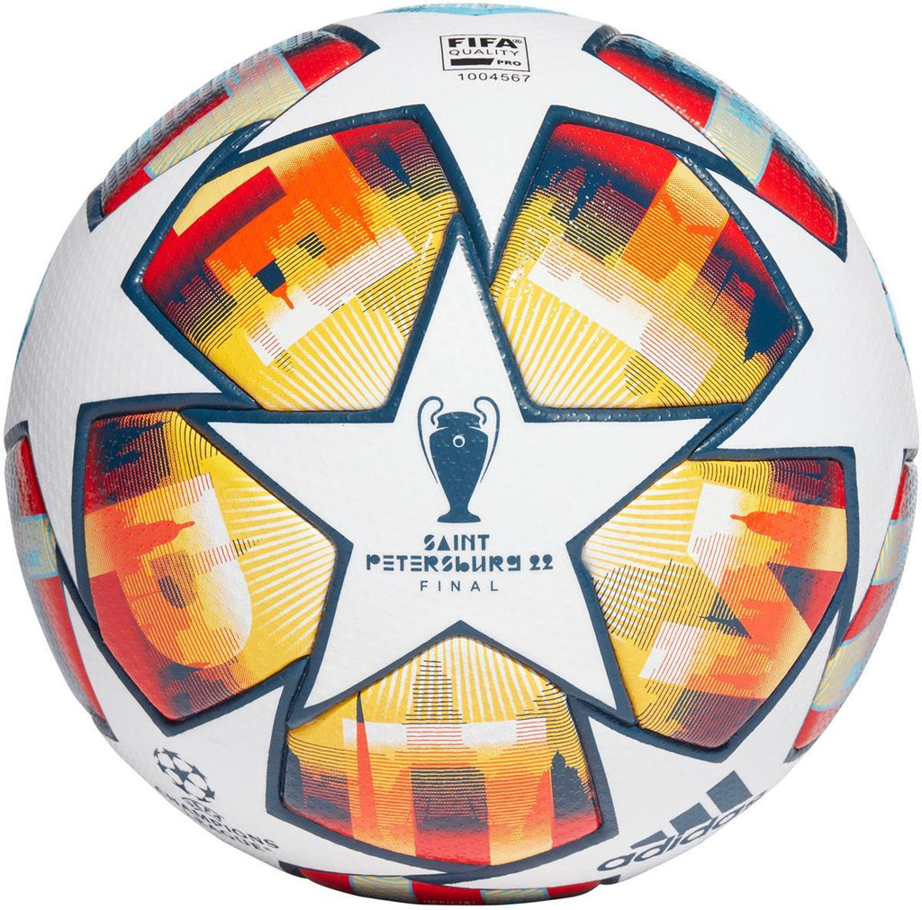 UCL Pro St. Petersburg voetbal