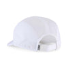 Short Visor esh 5 Panel Cap running