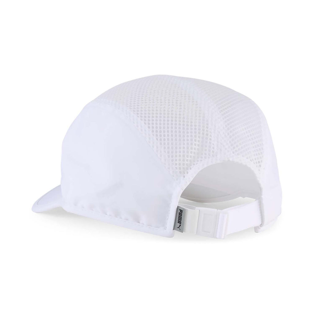 Short Visor esh 5 Panel Cap running