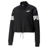 Puma Power Half-zip Crew
