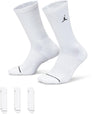 ED Cush Poly Crew 3P BB-Socke 3er Pack