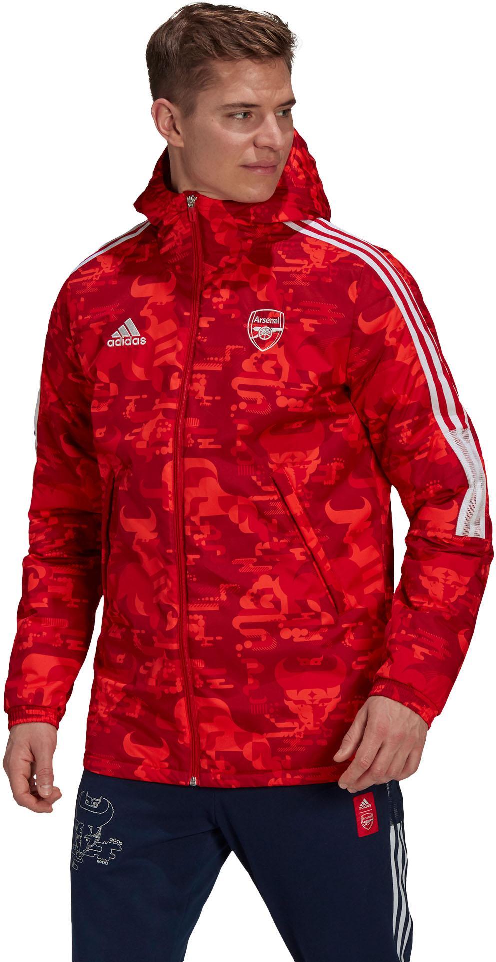 Arsenal CNY Gevoerd Jack