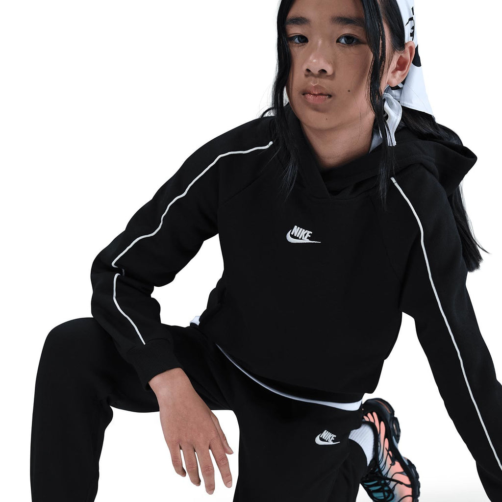 Club Fleece Hooded Trainingspak