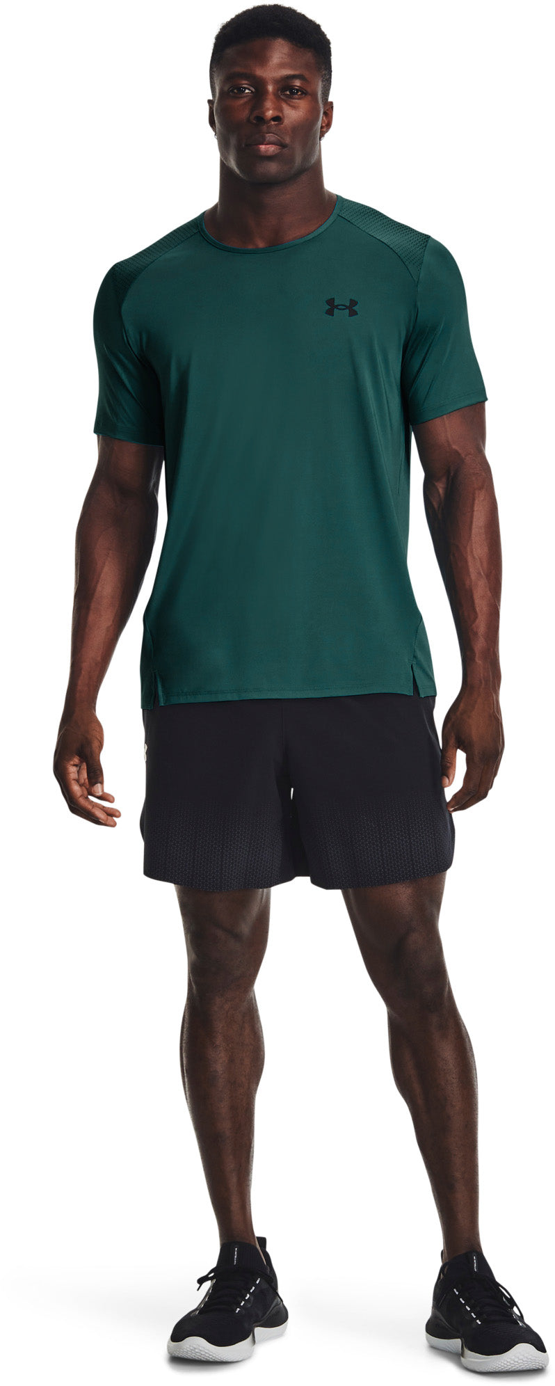 print SS shortsleeve shirt