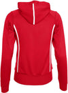 reece core tts hooded fz ladies