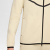 M Nk Tch Flc Fz Wr Hoodie Pán.bunda s kap.