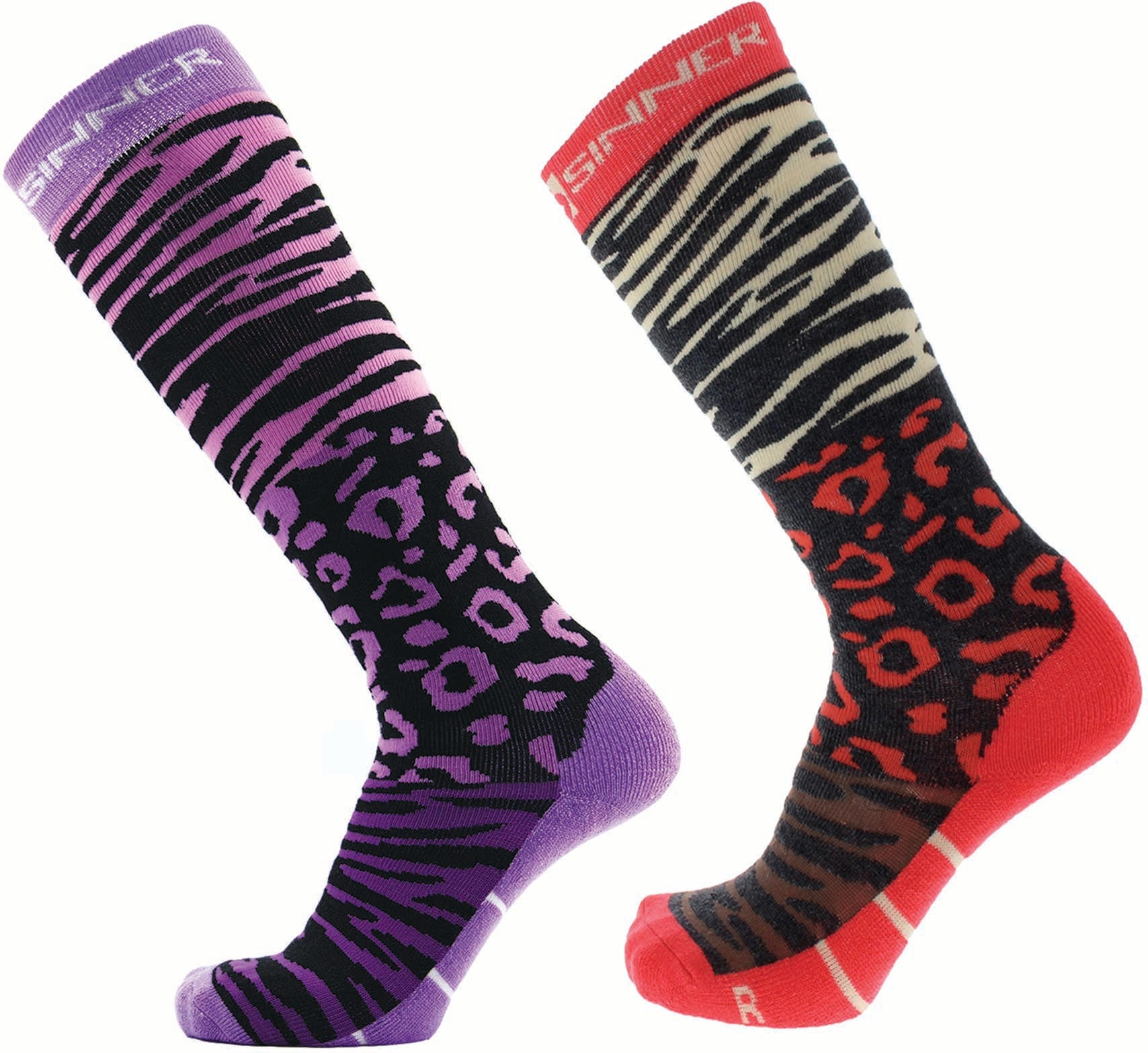 Pro II Double Pack skisokken