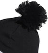 POMPOM WOOLIE, BLACK/DGSOGR/WH, OS MEN