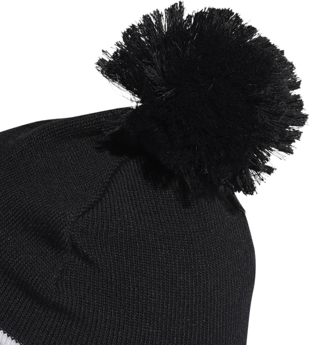 POMPOM WOOLIE, BLACK/DGSOGR/WH, OS MEN